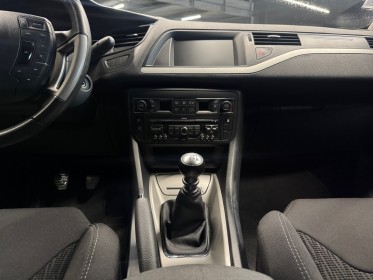 Citroen c5 c5 hdi 140 fap millenium occasion simplicicar pau simplicicar simplicibike france