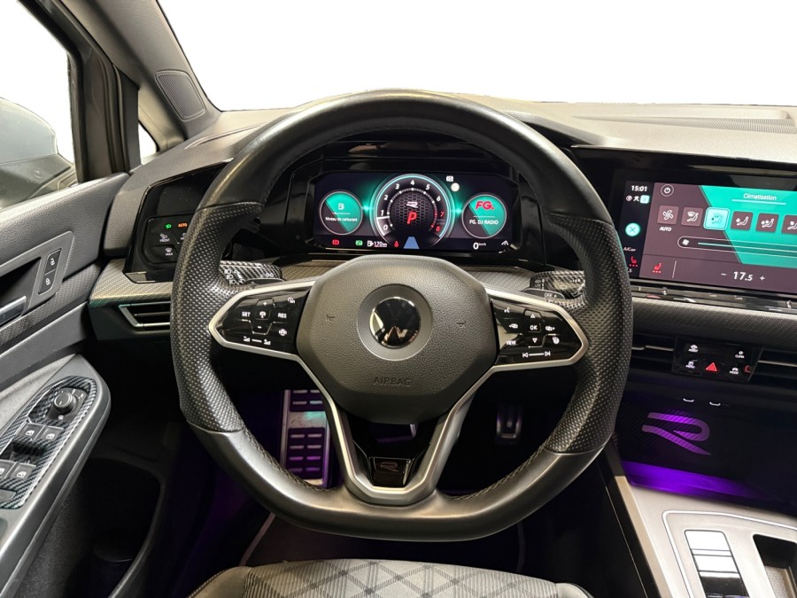 VOLKSWAGEN d'occasion GOLF 1.5 E-TSI OPF 150 DSG7 de 2020 Bretigny