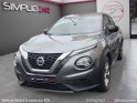 Nissan juke 2022.5 dig-t 114 dct7 n-connecta garantie 12 mois occasion parc voitures beauvais simplicicar simplicibike france