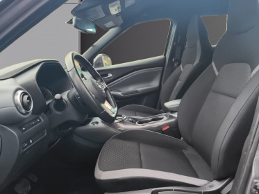 Nissan juke 2022.5 dig-t 114 dct7 n-connecta garantie 12 mois occasion parc voitures beauvais simplicicar simplicibike france