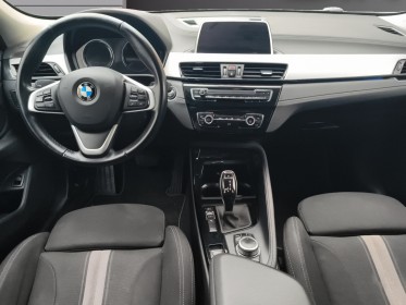 Bmw x2 f39 sdrive 18i 140 ch dkg7 lounge plus garantie 12 mois occasion parc voitures beauvais simplicicar simplicibike france