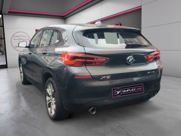 Bmw x2 f39 sdrive 18i 140 ch dkg7 lounge plus garantie 12 mois occasion parc voitures beauvais simplicicar simplicibike france