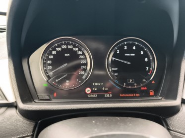 Bmw x2 f39 sdrive 18i 140 ch dkg7 lounge plus garantie 12 mois occasion parc voitures beauvais simplicicar simplicibike france