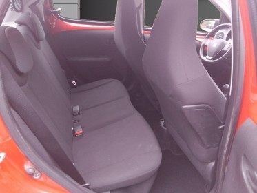 Peugeot 108 vti 72ch ss bvm5 like première main garantie 1 an occasion parc voitures beauvais simplicicar simplicibike france