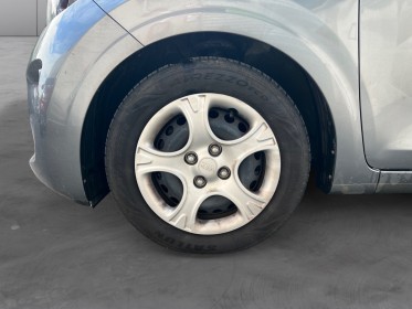 Kia picanto 1.0 dpi 67ch isg bvm5 active garantie 12 mois occasion parc voitures beauvais simplicicar simplicibike france