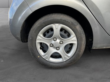 Kia picanto 1.0 dpi 67ch isg bvm5 active garantie 12 mois occasion parc voitures beauvais simplicicar simplicibike france