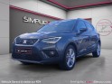 Seat arona 1.0 ecotsi 115 ch start/stop bvm6 fr garantie 12 mois occasion parc voitures beauvais simplicicar simplicibike...