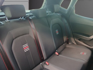 Seat arona 1.0 ecotsi 115 ch start/stop bvm6 fr garantie 12 mois occasion parc voitures beauvais simplicicar simplicibike...