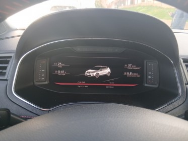 Seat arona 1.0 ecotsi 115 ch start/stop bvm6 fr garantie 12 mois occasion parc voitures beauvais simplicicar simplicibike...