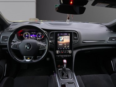 Renault megane iv berline tce 140 edc fap - 20 r.s. line garantie 12 mois occasion parc voitures beauvais simplicicar...