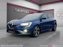 Renault megane iv berline tce 140 edc fap - 20 r.s. line garantie 12 mois occasion parc voitures beauvais simplicicar...
