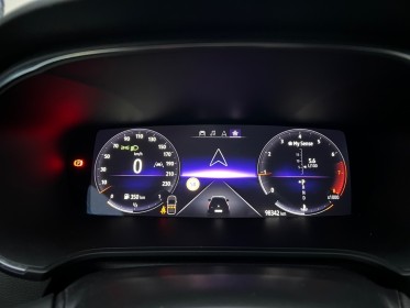 Renault megane iv berline tce 140 edc fap - 20 r.s. line garantie 12 mois occasion parc voitures beauvais simplicicar...