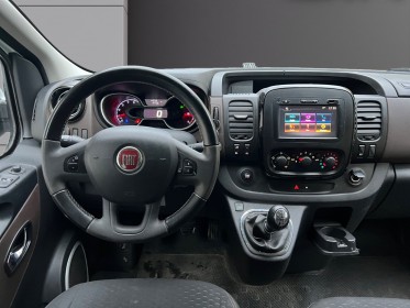 Fiat talento combi 1.2 ch1 1.6 multijet 125 9 places garantie 12 mois occasion parc voitures beauvais simplicicar...