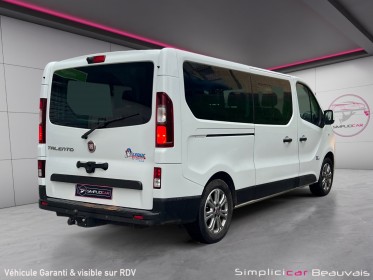 Fiat talento combi 1.2 ch1 1.6 multijet 125 9 places garantie 12 mois occasion parc voitures beauvais simplicicar...