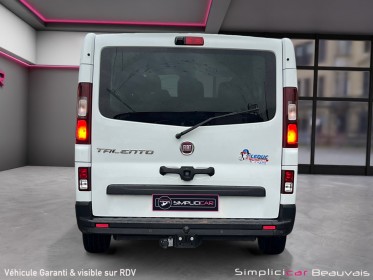 Fiat talento combi 1.2 ch1 1.6 multijet 125 9 places garantie 12 mois occasion parc voitures beauvais simplicicar...