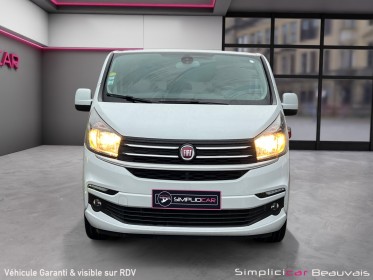 Fiat talento combi 1.2 ch1 1.6 multijet 125 9 places garantie 12 mois occasion parc voitures beauvais simplicicar...