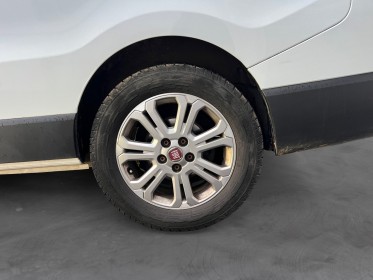 Fiat talento combi 1.2 ch1 1.6 multijet 125 9 places garantie 12 mois occasion parc voitures beauvais simplicicar...