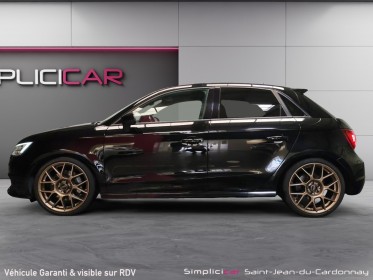 Audi s1 sportback 2.0 tfsi 231 quattro entretien audi garantie 12 mois occasion simplicicar saint-jean simplicicar...