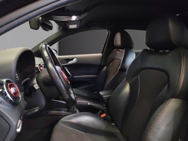 Audi s1 sportback 2.0 tfsi 231 quattro entretien audi garantie 12 mois occasion simplicicar saint-jean simplicicar...