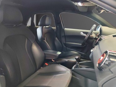 Audi s1 sportback 2.0 tfsi 231 quattro entretien audi garantie 12 mois occasion simplicicar saint-jean simplicicar...