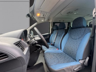Fiat scudo panorama 1.0 - lh1 2.0 multijet 128 8pl evoluzione garantie 12 mois occasion simplicicar vienne simplicicar...