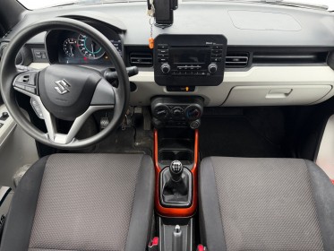 Suzuki ignis 1.2 dualjet allgrip 4x4 privilège climatisation telephone bluetooth siege chauffant garantie 12 mois occasion...