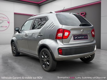 Suzuki ignis 1.2 dualjet allgrip 4x4 privilège climatisation telephone bluetooth siege chauffant garantie 12 mois occasion...