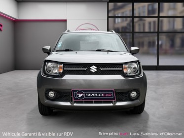 Suzuki ignis 1.2 dualjet allgrip 4x4 privilège climatisation telephone bluetooth siege chauffant garantie 12 mois occasion...