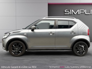 Suzuki ignis 1.2 dualjet allgrip 4x4 privilège climatisation telephone bluetooth siege chauffant garantie 12 mois occasion...