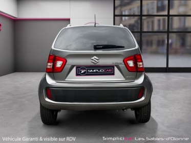 Suzuki ignis 1.2 dualjet allgrip 4x4 privilège climatisation telephone bluetooth siege chauffant garantie 12 mois occasion...