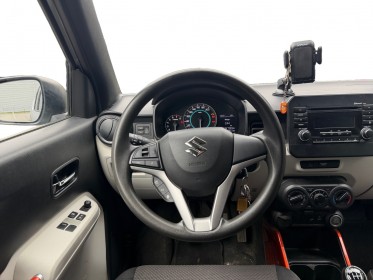 Suzuki ignis 1.2 dualjet allgrip 4x4 privilège climatisation telephone bluetooth siege chauffant garantie 12 mois occasion...