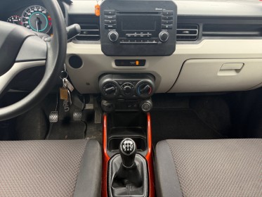 Suzuki ignis 1.2 dualjet allgrip 4x4 privilège climatisation telephone bluetooth siege chauffant garantie 12 mois occasion...