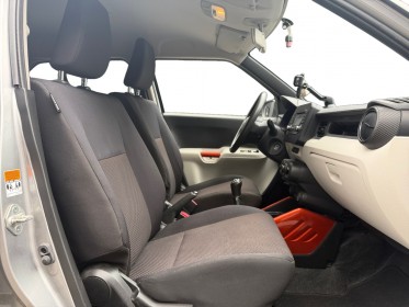 Suzuki ignis 1.2 dualjet allgrip 4x4 privilège climatisation telephone bluetooth siege chauffant garantie 12 mois occasion...