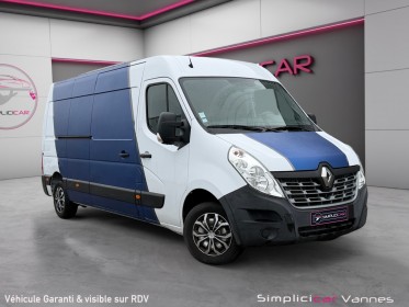 Renault master propulsion l3h2 3.5t 2.3 dci 130 e6 confort occasion scl 56 - simplicicar vannes simplicicar simplicibike france