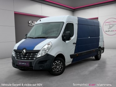 Renault master propulsion l3h2 3.5t 2.3 dci 130 e6 confort occasion scl 56 - simplicicar vannes simplicicar simplicibike france