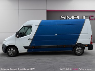 Renault master propulsion l3h2 3.5t 2.3 dci 130 e6 confort occasion scl 56 - simplicicar vannes simplicicar simplicibike france