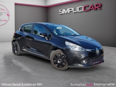Renault clio iv 1.2 16v 75 zen gps/ carplay /garantie 12 mois occasion simplicicar marignane  simplicicar simplicibike france