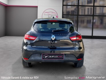 Renault clio iv 1.2 16v 75 zen gps/ carplay /garantie 12 mois occasion simplicicar marignane  simplicicar simplicibike france