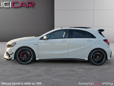 Mercedes classe a 45 amg 381 ch dct 4-matic speedshift garantie 12 mois pack toit ouvrant performance pack aéro occasion...