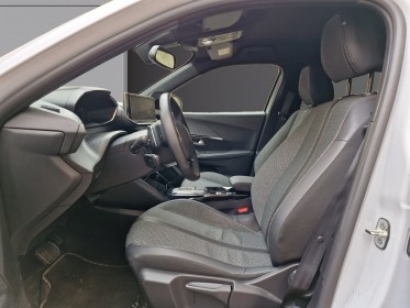 Peugeot 2008 1.2l puretech turbo hybrid allure carplay entretiens peugeot garantie 12 mois occasion simplicicar le raincy...