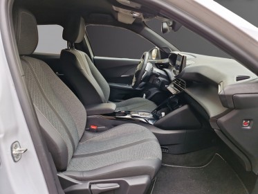 Peugeot 2008 1.2l puretech turbo hybrid allure carplay entretiens peugeot garantie 12 mois occasion simplicicar le raincy...