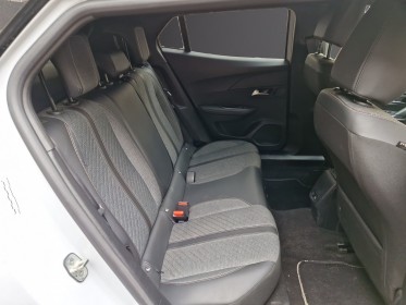 Peugeot 2008 1.2l puretech turbo hybrid allure carplay entretiens peugeot garantie 12 mois occasion simplicicar le raincy...