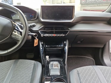 Peugeot 2008 1.2l puretech turbo hybrid allure carplay entretiens peugeot garantie 12 mois occasion simplicicar le raincy...