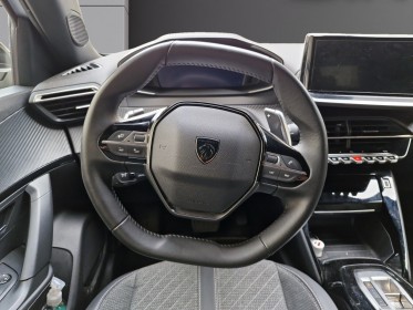 Peugeot 2008 1.2l puretech turbo hybrid allure carplay entretiens peugeot garantie 12 mois occasion simplicicar le raincy...