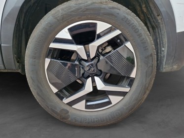 Peugeot 2008 1.2l puretech turbo hybrid allure carplay entretiens peugeot garantie 12 mois occasion simplicicar le raincy...