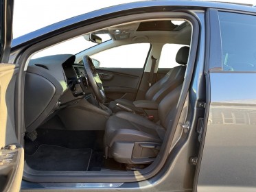 Seat leon 1.4 tsi 150 start/stop act fr dsg7 occasion simplicicar st-maximin simplicicar simplicibike france