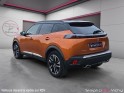 Peugeot 2008 130 ch ss bvm6 gt line caméra de recul courroie changée garantie 12 mois virtual cockpit apple carplay...