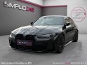 Bmw m3 competition g80 510 ch bva8 garantie 12 mois suivi historique complet occasion montreuil (porte de vincennes)(75)...