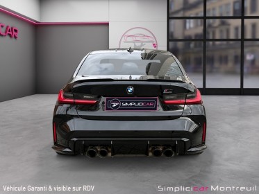 Bmw m3 competition g80 510 ch bva8 garantie 12 mois suivi historique complet occasion montreuil (porte de vincennes)(75)...