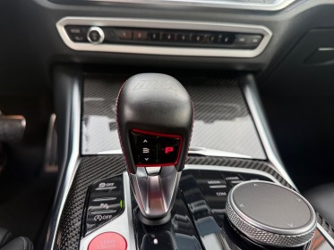 Bmw m3 competition g80 510 ch bva8 garantie 12 mois suivi historique complet occasion montreuil (porte de vincennes)(75)...